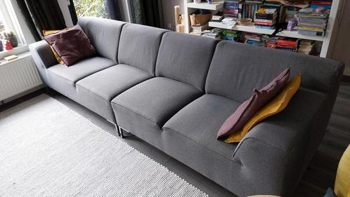 Montel Fresh 4-zitsbank, Huis en Inrichting, Banken | Bankstellen, Gebruikt, Rechte bank, Vierpersoons of meer, 300 cm of meer