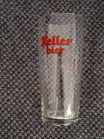 Hertog Jan bier Keller glas fluitje, Ophalen of Verzenden, Nieuw, Glas of Glazen, Hertog Jan