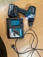 Makita boormachine, Doe-het-zelf en Verbouw, Gereedschap | Boormachines, Ophalen of Verzenden, Gebruikt, Boormachine