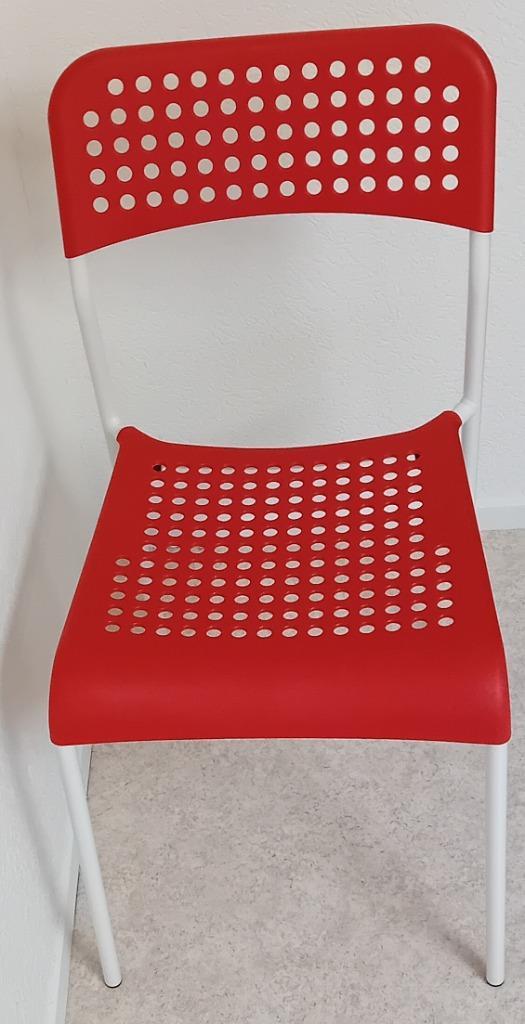 Te Koop: Een Ikea Adde stoel, ZGAN. , Diversen, Verpleegmiddelen, Zo goed als nieuw, Ophalen of Verzenden