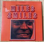LP Miles Davis - Miles Smiles, Ophalen of Verzenden, Zo goed als nieuw, 12 inch, Jazz