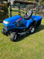 Iseki sxg15 diesel zitmaaier tractor met opvangbak, Tuin en Terras, Zitmaaiers, Ophalen, Zo goed als nieuw, 120 cm of meer