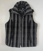 zwart met witte bodywarmer van Oscar B. Essentials maat 44, Zwart, Maat 42/44 (L), Zo goed als nieuw, Oscar B