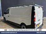 Opel Vivaro 1.6 CDTI 126pk L2H1 inrichting Euro6 Airco | Cam, Auto's, Voorwielaandrijving, Stof, Gebruikt, 4 cilinders