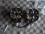 Oldtimer 2 Led Verstralers met Geel en Wit licht, Ophalen of Verzenden, Nieuw