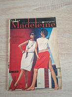 Madeleine Zelfmaakmode - Juni 1964, Ophalen of Verzenden, Gelezen, Damesbladen