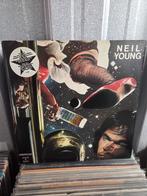 Vinyl lp NEIL YOUNG: AMERICAN STARS 'n BARS, Cd's en Dvd's, Ophalen of Verzenden, 1980 tot 2000, 12 inch