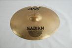 Sabian AAX metal ride 3151gr. 20" <230807>, Muziek en Instrumenten, Gebruikt, Ophalen of Verzenden, Drums of Percussie