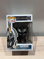 Sauron #122 Funko Pop! Lord of the Rings, Ophalen of Verzenden, Funko Europe, Supportemea@funko.com, 4th floor, 1 Queen Caroline St, London W6 9YN, Verenigd Koninkrijk