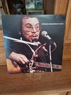 Stefan grossman live!, 1960 tot 1980, Gebruikt, Ophalen of Verzenden, 12 inch