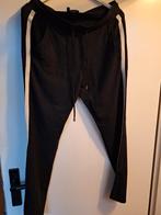 Broek norah 42 zwart met bied, Zwart, Maat 42/44 (L), Ophalen of Verzenden, Zo goed als nieuw