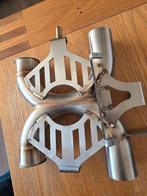 Speedmaster 1200 Escape Motorfiets Uitlaatdemper Link Pijp S, Ophalen of Verzenden, Nieuw, Triumph