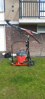 Complete wandschuurmachine set van Flex, Doe-het-zelf en Verbouw, Gereedschap | Schuurmachines, Ophalen of Verzenden, Nieuw, 1200 watt of meer