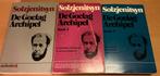 A. Solzjenitsyn - De Goelag Archipel trilogie, Boeken, Ophalen of Verzenden, Zo goed als nieuw