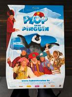 Plop en de Pinguïn poster, Ophalen of Verzenden, Rechthoekig Staand, Film en Tv
