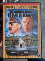 Bridge on the river kwai (dvd), Ophalen of Verzenden, Zo goed als nieuw
