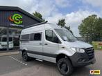 Hymer Grand Canyon S 4x4, Caravans en Kamperen, Campers, Bedrijf, Diesel, Hymer, 5 tot 6 meter