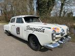Studebaker Land cruiser Rallye Carrera Panamerica (bj 1950), Stof, 4 stoelen, Wit, 102 pk