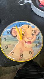 Disney the lion king klok, Huis en Inrichting, Ophalen of Verzenden, Zo goed als nieuw