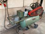 Grasso compressor 3 cil. 7,5 kW 300 liter, Doe-het-zelf en Verbouw, Compressors, 100 liter of meer, Ophalen, Gebruikt, 10 bar of meer