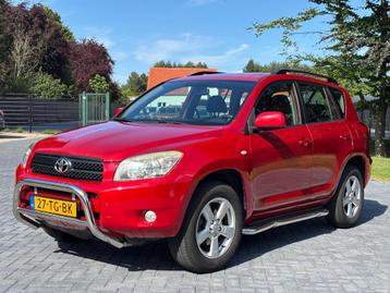 Toyota RAV4 2.0 VVTi Linea Sol/Airco/Cruise/Navi/PDC beschikbaar voor biedingen