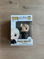 Draco Malfoy funko pop 117, Verzamelen, Harry Potter, Ophalen of Verzenden, Zo goed als nieuw, Actiefiguurtje