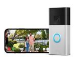 Ring deurbel, Ophalen of Verzenden, Bewegingsdetectiesensor, Nieuw, Draadloos