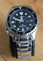 Citizen Promaster automaat NY0140-80EE, Sieraden, Tassen en Uiterlijk, Horloges | Heren, Staal, Gebruikt, Staal, Ophalen of Verzenden