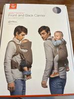 Stokke carrier, Buik of Rug, Zo goed als nieuw, Draagzak, Ophalen