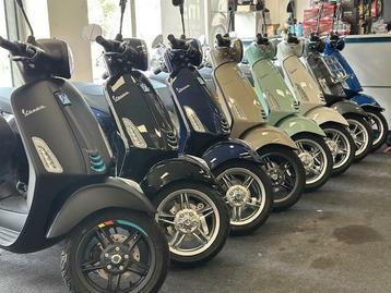Vespa Primavera 2025 Euro 5 Inclusief Bundelpakket ( vespa ) beschikbaar voor biedingen
