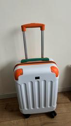 Postcodeloterij Trolley - Nieuwstaat!, Ophalen, Hard kunststof, Slot, Minder dan 50 cm