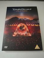 David Gilmour Live At Pompeii , Cd's en Dvd's, Alle leeftijden, Ophalen of Verzenden, Zo goed als nieuw