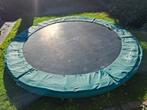 Trampoline 3,5 meter doorsnee, Kinderen en Baby's, Speelgoed | Buiten | Trampolines, Ophalen, Zo goed als nieuw