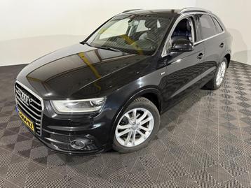 Audi Q3 2.0 TFSI quattro Pro Line S automaat beschikbaar voor biedingen