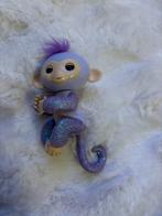 Fingerlings Aapje - Lila Glitter, Ophalen of Verzenden, Zo goed als nieuw, Overige typen