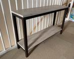 Sidetable 130 x 80 x 35, Huis en Inrichting, Tafels | Sidetables, Ophalen, 100 tot 150 cm, Zo goed als nieuw, 25 tot 50 cm