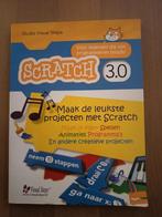 Scratch 3.0 - Studio Visual Steps, Ophalen, Zo goed als nieuw, Programmeertaal of Theorie, Studio Visual Steps