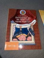 domientje en de Sint van tante Katrien sinterklaas, Diversen, Sinterklaas, Verzenden, Gebruikt
