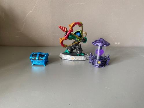 Skylanders Ro-Bow – Zeldzaam! Tech Sensei – Imaginators – Co, Spelcomputers en Games, Games | Overige, Nieuw, Avontuur en Actie