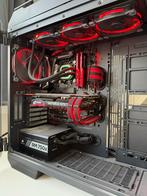 Gaming PC - i7 8700K, 16GB RAM, GTX 1080 Ti, Computers en Software, Desktop Pc's, Ophalen, Gebruikt, Zelf gebouwde pc, Gaming