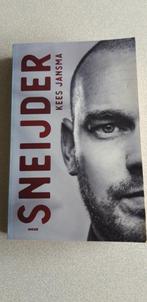 Kees Jansma - Sneijder, Kees Jansma, Ophalen of Verzenden, Zo goed als nieuw, Sport