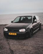 Volkswagen Golf 2.8 V6 150KW 4MOTION 2002 Zwart, 700 kg, Origineel Nederlands, 75 €/maand, Handgeschakeld