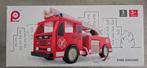 Pintoy houten Brandweer auto 3 plus, Ophalen of Verzenden, Nieuw, Overige typen