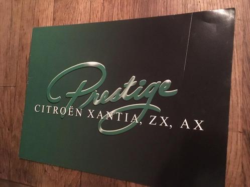 Citroen folders, Boeken, Auto's | Folders en Tijdschriften, Nieuw, Citroën, Ophalen of Verzenden