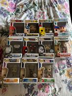 11 Funko Pop! figuren, Verzamelen, Ophalen of Verzenden, Zo goed als nieuw