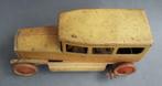 Omstreeks 1925 merk TIPPCO Blikken Auto Oldtimer Car Germany, Antiek en Kunst, Antiek | Speelgoed, Ophalen of Verzenden