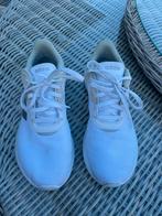 Adidas Gympen cloud foam - Maat 40 1/3, Adidas, Ophalen of Verzenden, Zo goed als nieuw, Wit
