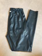 Penn ink faux leren legging, 36/38. Warm gevoerd., Kleding | Dames, Maat 38/40 (M), Blauw, Nieuw, Ophalen of Verzenden