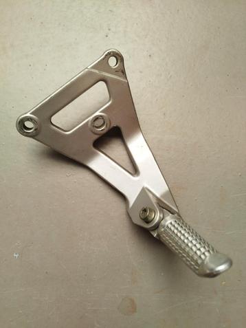 Schetsplaat voetsteun Suzuki GSXR750W gsxr 750 W links beschikbaar voor biedingen