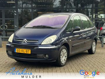 Citroën Xsara Picasso 2.0i-16V Attraction Automaat NIEUWE A beschikbaar voor biedingen